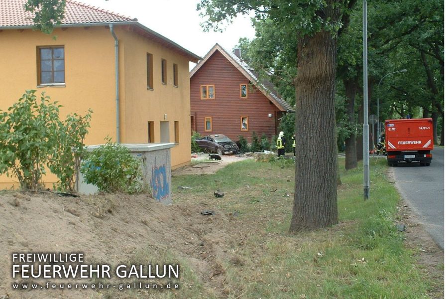 2003 - BMW im Tiefflug